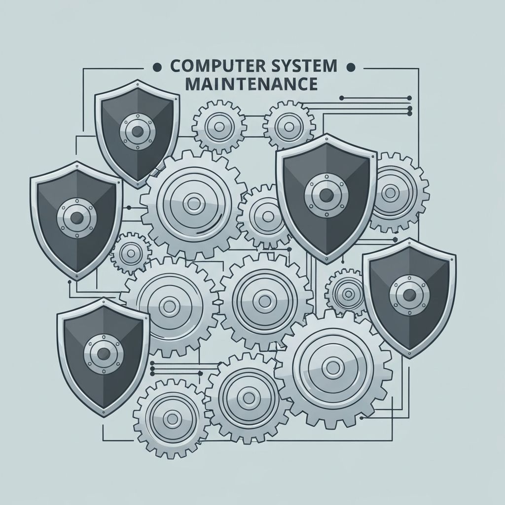 Профилактика системы