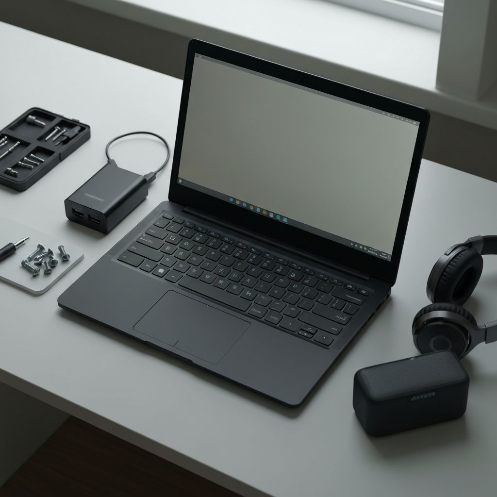 Рабочее место технического специалиста